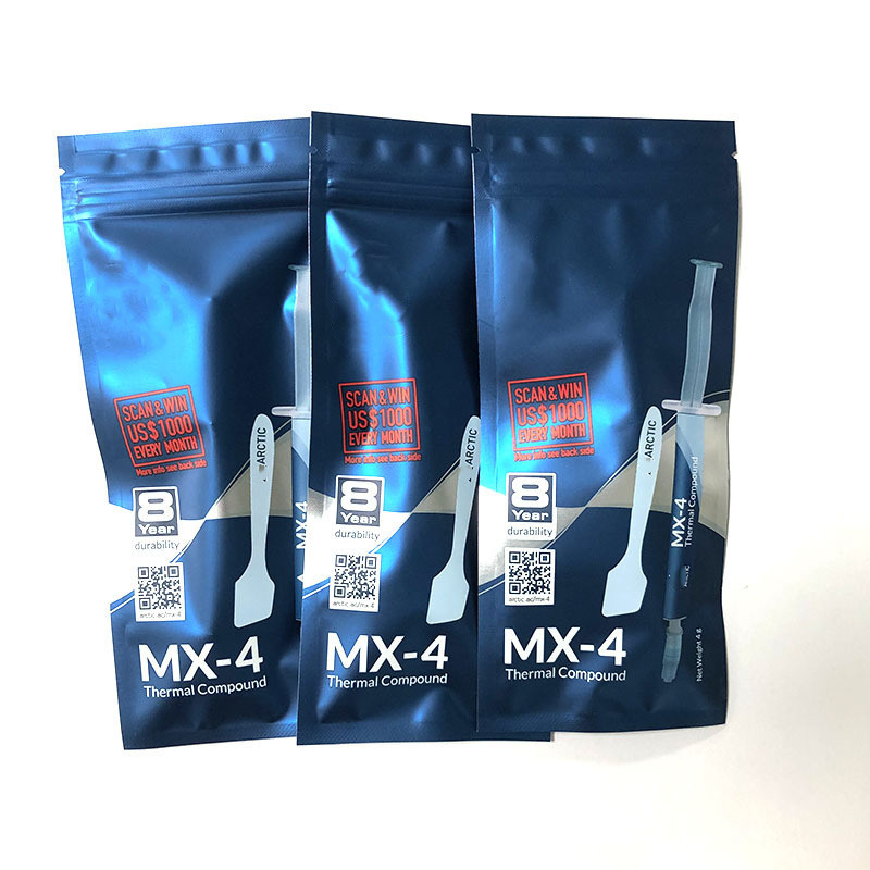 4g MX 4 Electrically Conductive Grease GPU Cooler Thermal Paste Thermal Conductivity