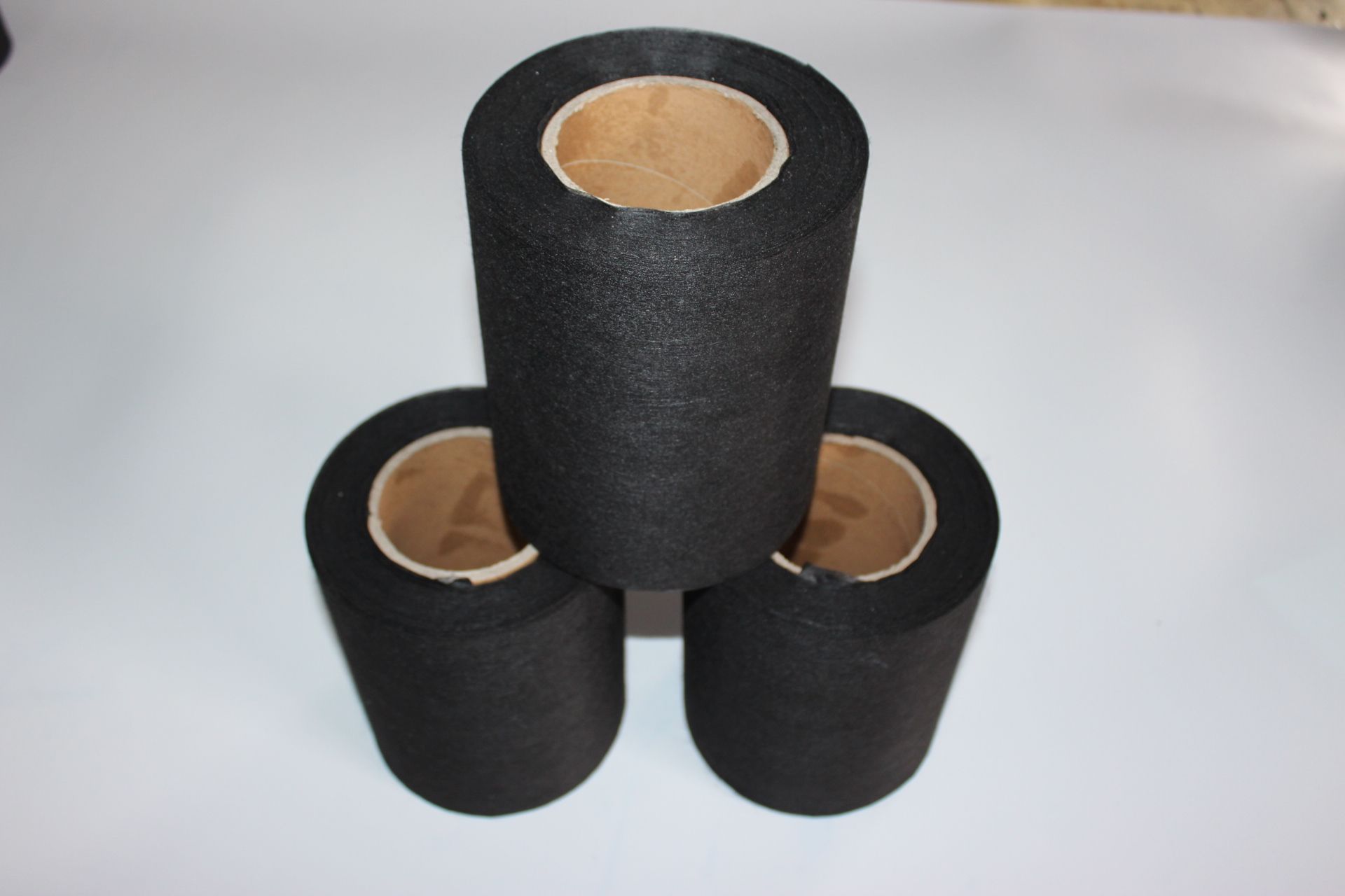 20-80GSM 100% Polyester Double Dot Nonwoven Fusing Interlining Fabric