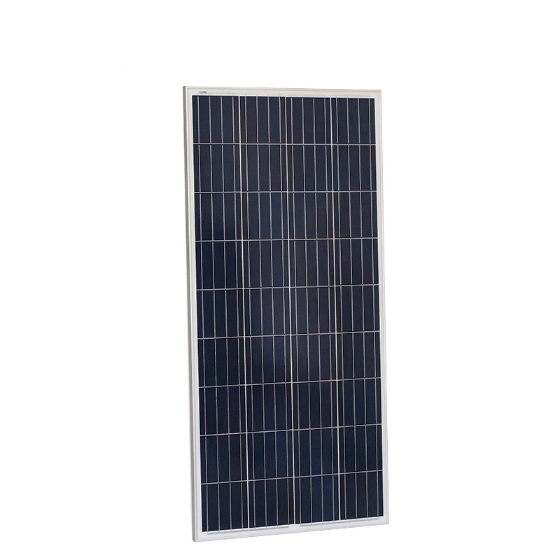 Poly 150W Solar Module for DC 12V Solar System