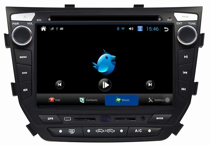 Ouchuangbo android 4.2 Besturn B50 2009-2012 car audio player with bluetooth gps navigation system radio mp3 mp4