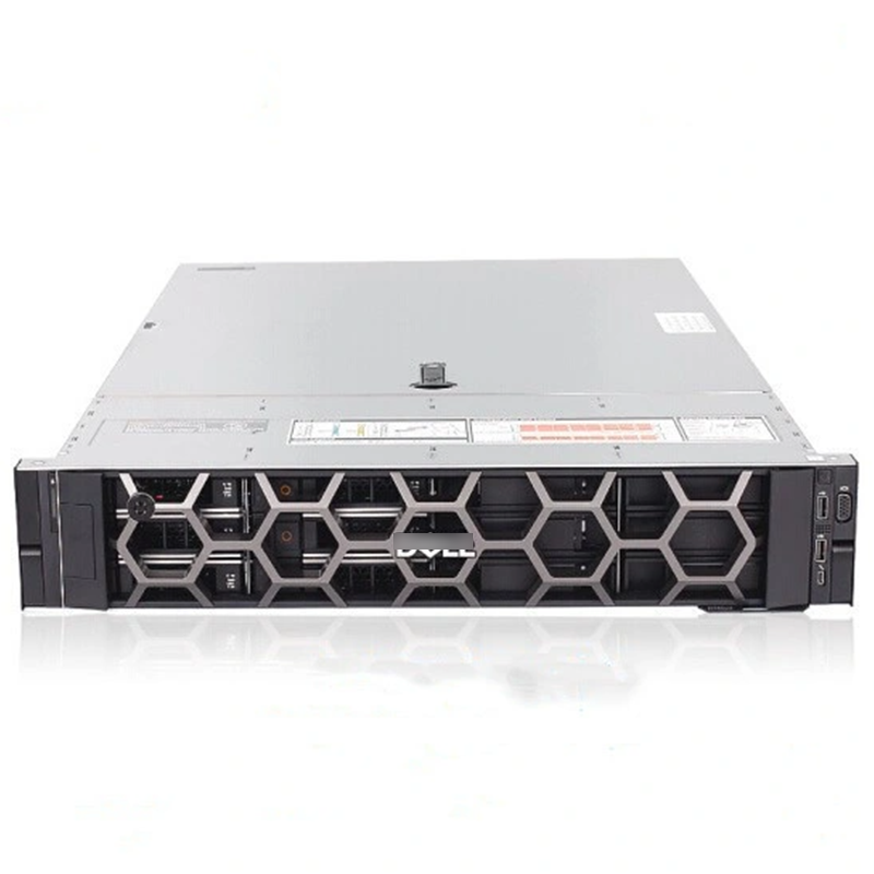 R740 R740XD 2U Rack Server Optimal Performance with 8*3.5 Inch Storage and 5218R Processor