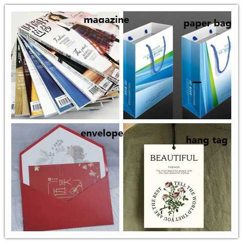 71cm 72cm 10 Points 12 Points Double Sided White Couche Paper Roll For Flyer Making 