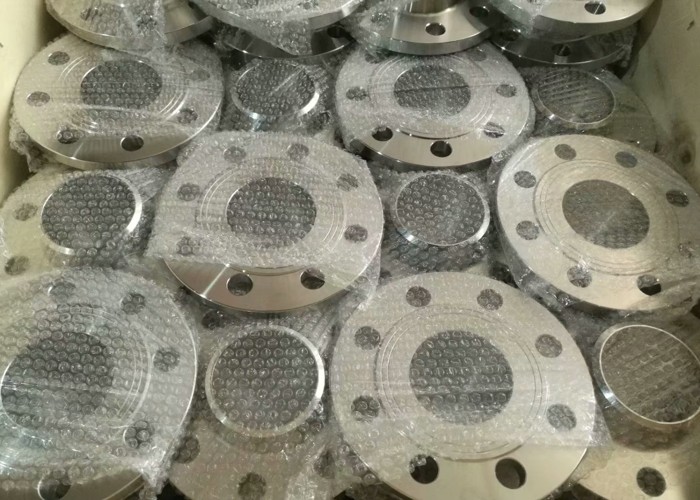 ASME B16.5 Slip On Pipe Flanges DIN Steel Flanges DIN 2502, 2503, 2527, 2565,2573,262 Size 1/2'-24'