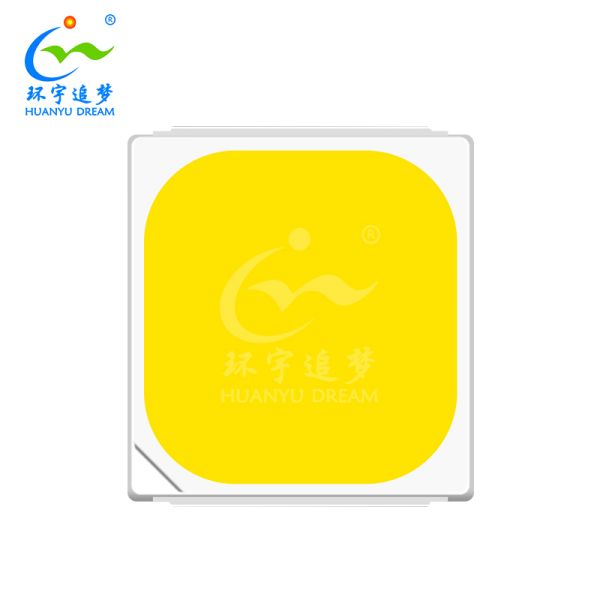7070 SMD LED Chip 10W High Power EMC Substrate 120 Degree