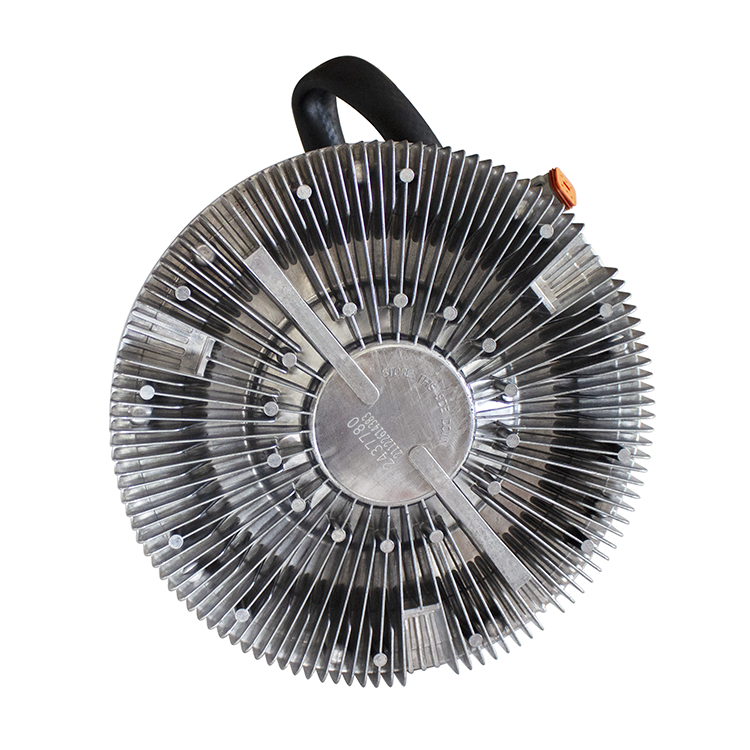 Alloy SCANIA Truck Parts 1393424/2437780 Heavy Duty Engine Cooling Parts Fan Clutch