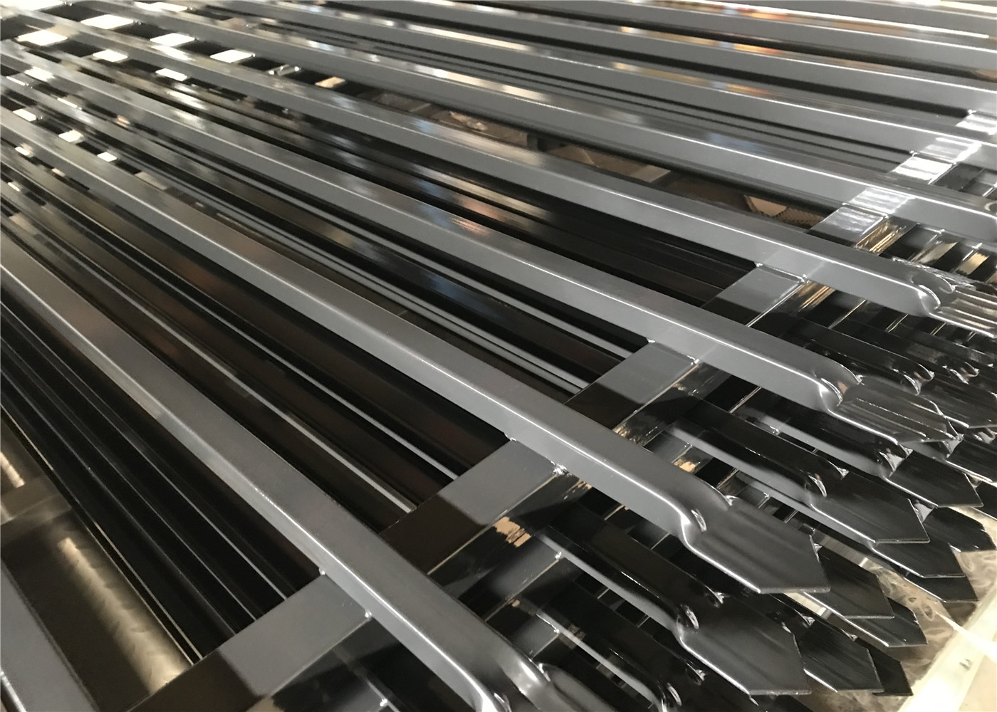 Sydney Garrison Fence