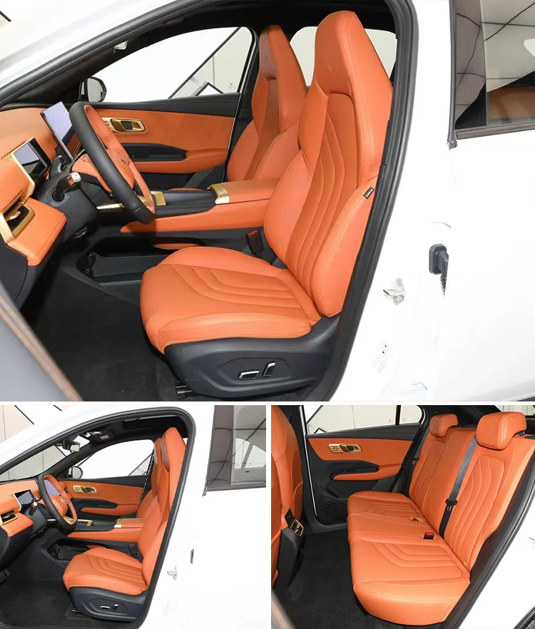 Neta X 's 2024 Long Endurance Energy SUV with a 500km Range and Max Speed of 150 Km/h