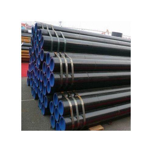 Carbon steel pipes seamless all size range and types are available