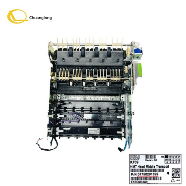 DN ATM Parts Diebold Nixdorf Wincor DN200 HMT Head Middle Transport 01750291699 1750291699
