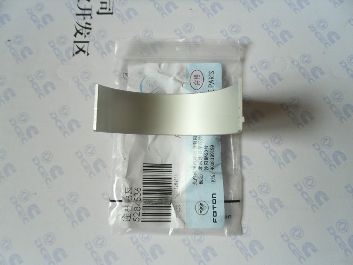 Engine Crankshaft Main Bearing 4D68 Con Rod Bearing Set OEM M137H R137H