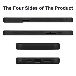 OEM / ODM Sublimation Blank Mobile Cover Business Aluminum Cell Phone Case