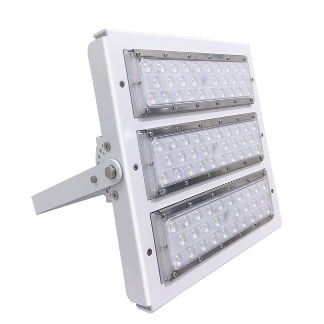 160lm/w IP66 Modular Led Outdoor Flood Lights 150w Led Floodlight CE Rohs Approved
