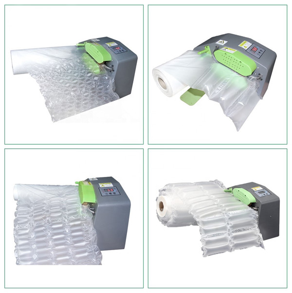 200W 110 Volt To 220 Volt Air Pillow Packaging Machine