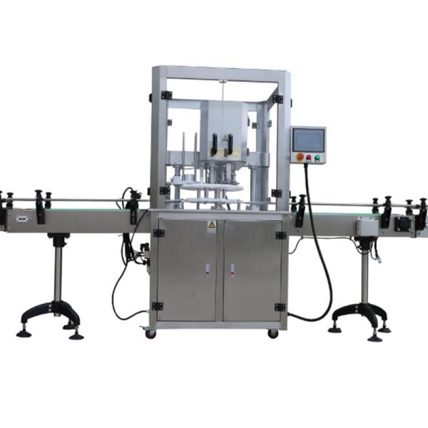 Video Outgoing-Inspection Provided Round Can Sealing Machine for Tinplate