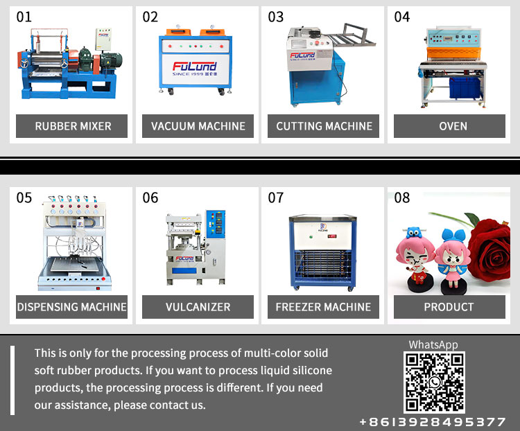 pvc dripping machine