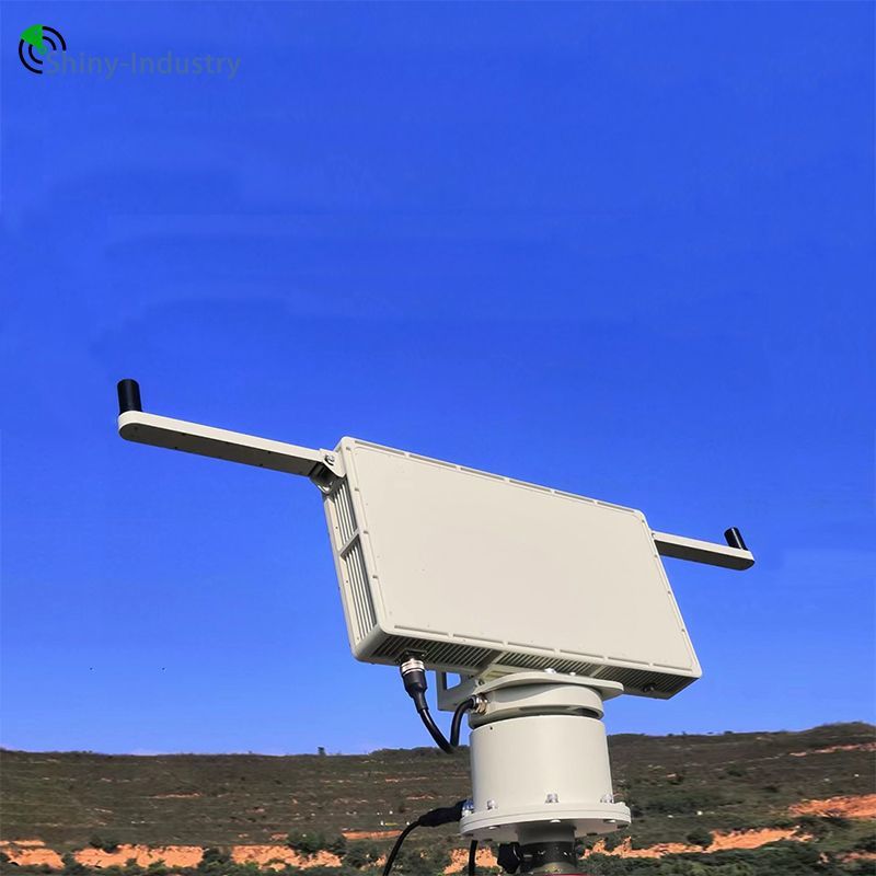 Advanced Uav Defense Solutions for Reliable Air Surveillance/Radar Detector/Defence Detection Radar