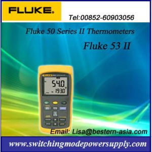 Fluke 53 II Thermometers