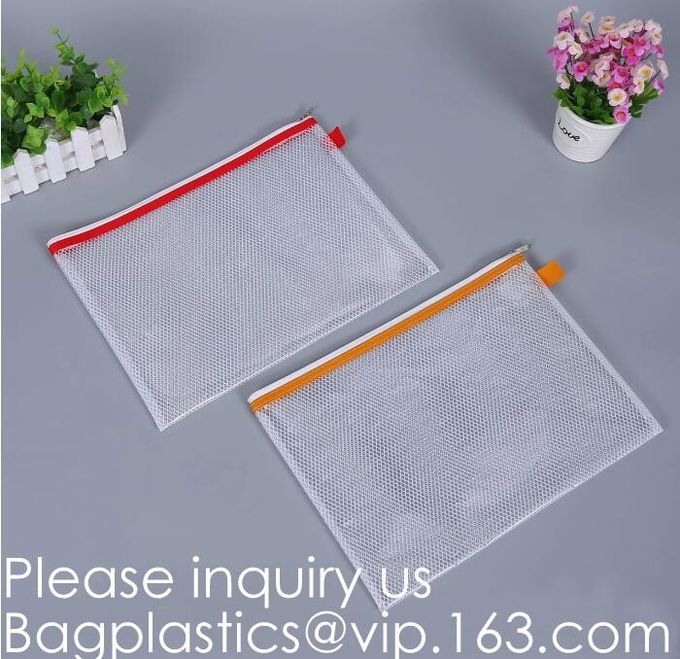 Swimwear Bikini Bag PVC Zipper cosmetic Pouch,fashionable beautiful EVA plastic bag for custom,bagease, bagplastics, pac