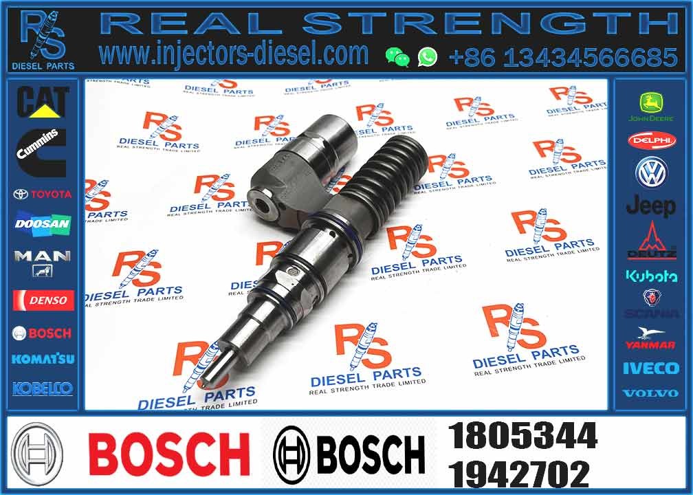 Fuel Injector 1805344 0414701066 0414701044