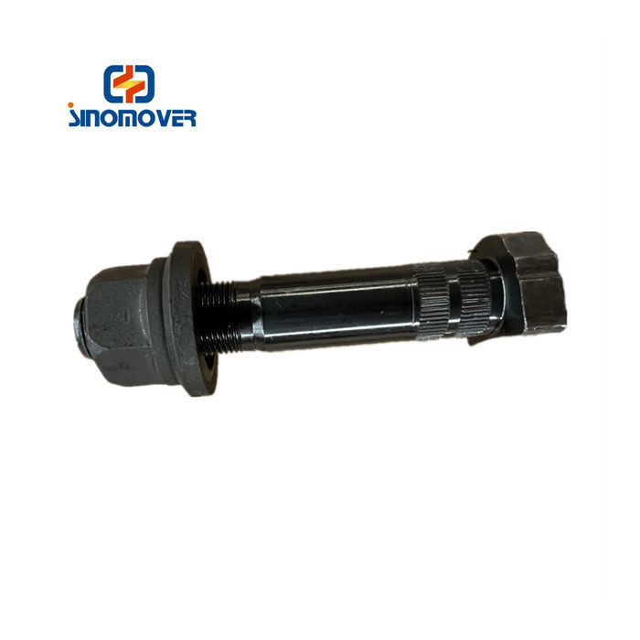SINOTRUK HOWO AZ9112340123 Rear Wheel Bolt And Nut OEM Original Parts
