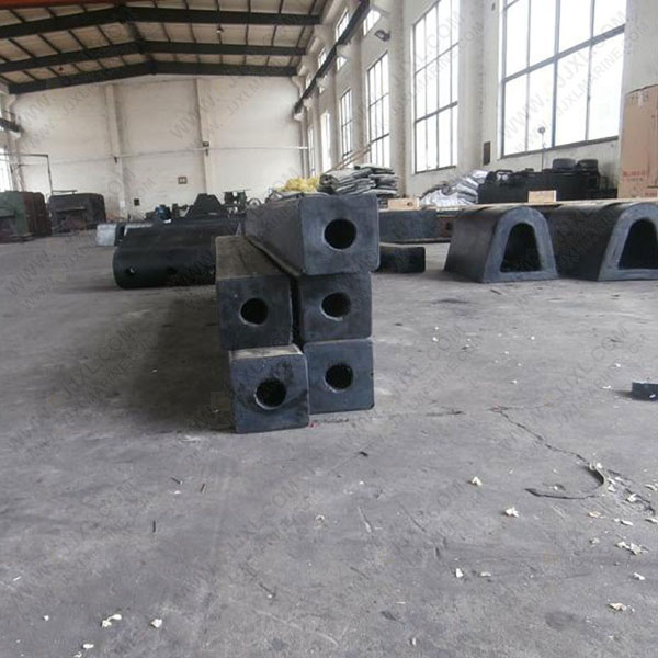 Marine Dock Ladder Rubber Fender