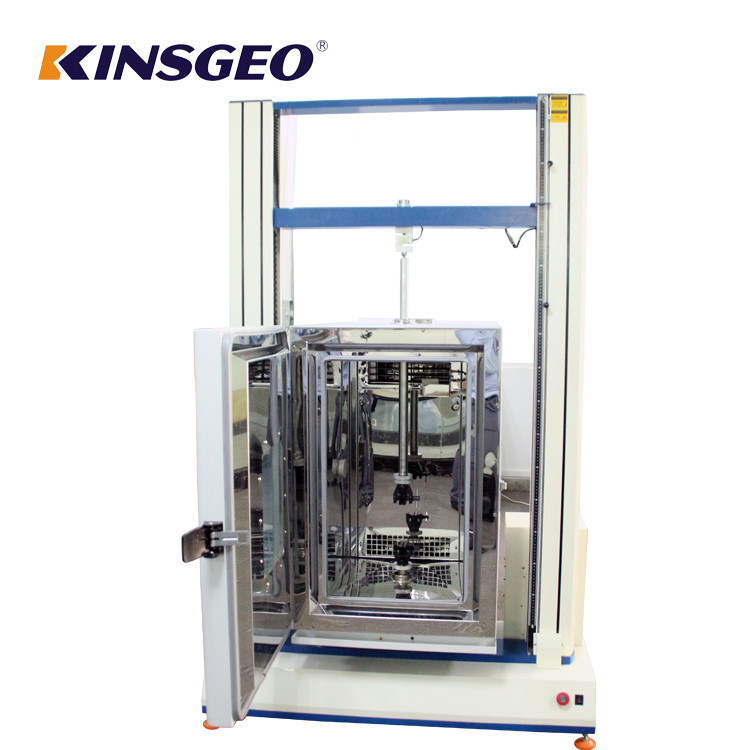 200kg SUS 304 Integrated Universal Testing Machines / Portable Tensile Tester with Speed 0.5~500mm/min
