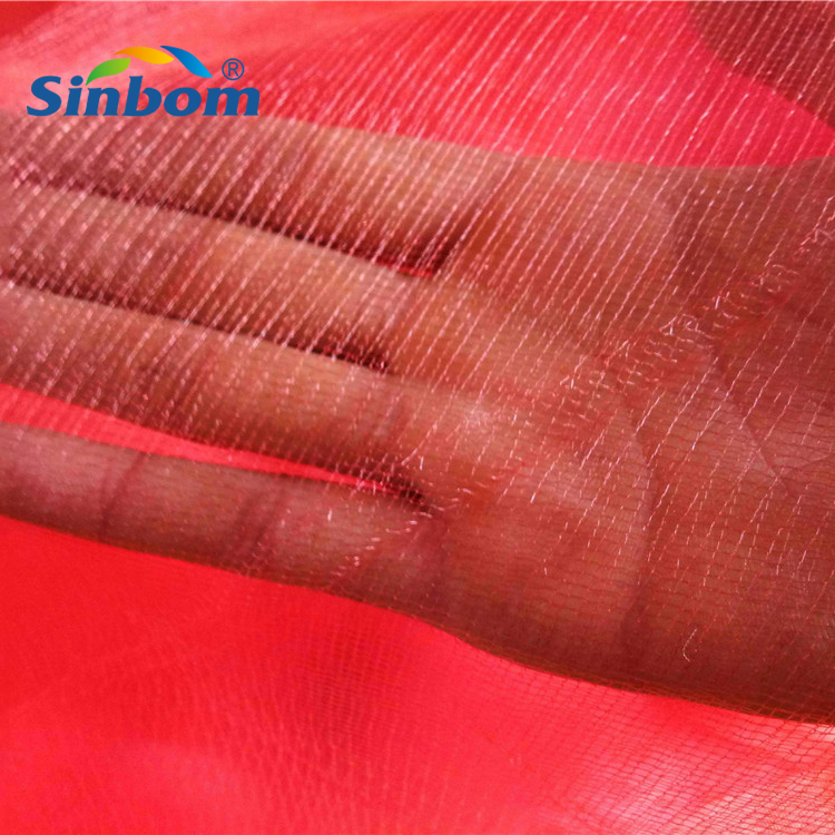 Customized Size Onion Garlic Vegetable Mesh Bag with Customer's Demands Buy Direct