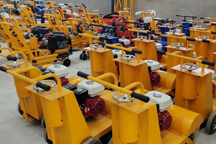 Abrasion Resistant 5000m2/H Road Cleaning Blower For Pavement Maintenance