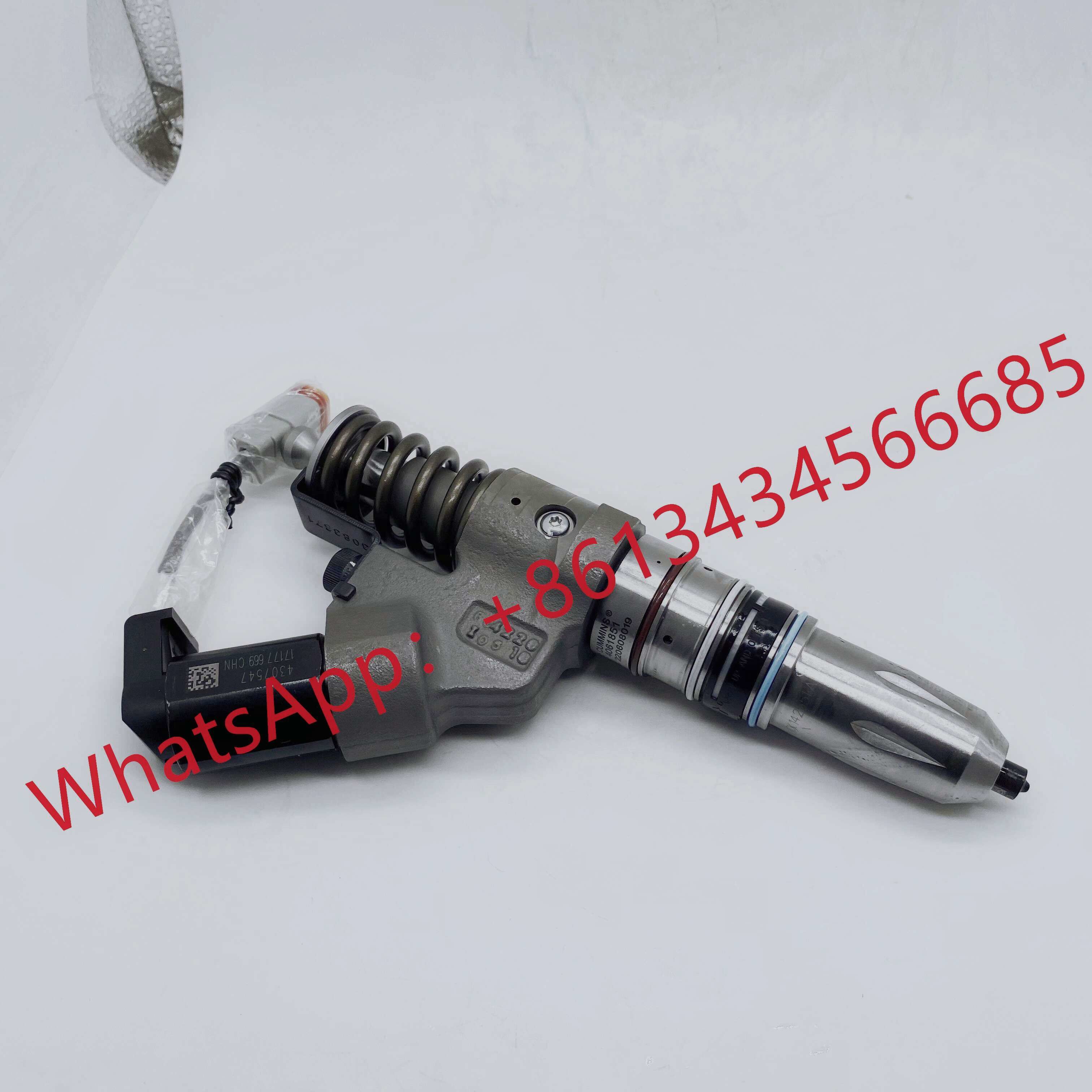 Auto Parts Diesel Fuel Engine Injector 4061851 For CUMINS M11