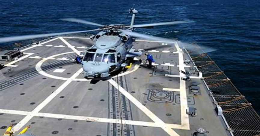 Anti-rust And High Tensile Strength 4.5mm Galvanized 316L Stainless Steel Safety Helidack Perimeter Netting