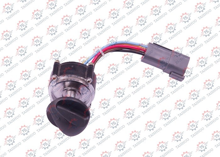 Eletric Parts E320 Throttle Knob For Excavator