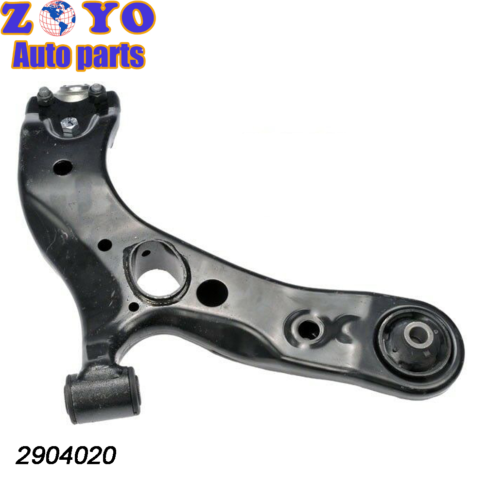 Chinese Car Front Suspension Control Arm for BYD M6 2010- Bushing Natural Rubber E-Coating