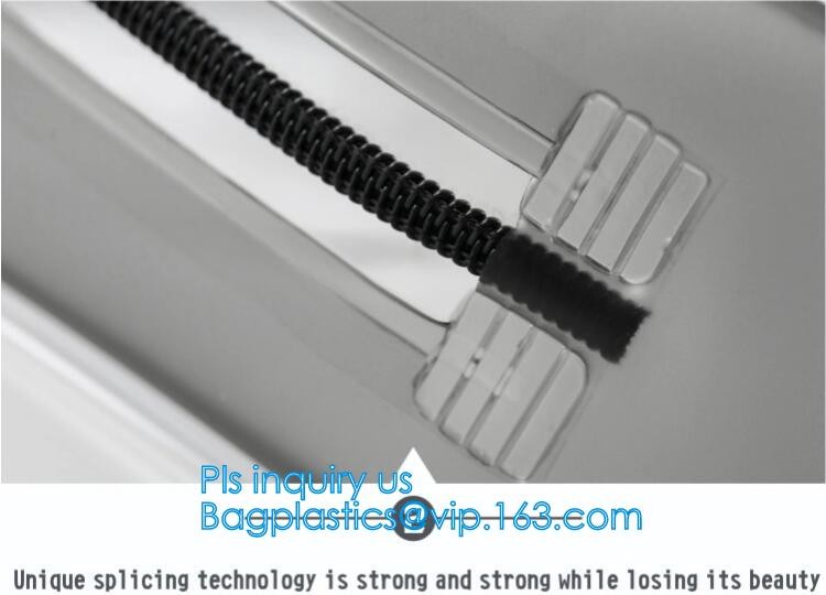 Bulk ladies travel pvc clear promotion make up bag, Toilet Towel Packaging Custom Clear Plastic PVC Travel Cosmetic Bag