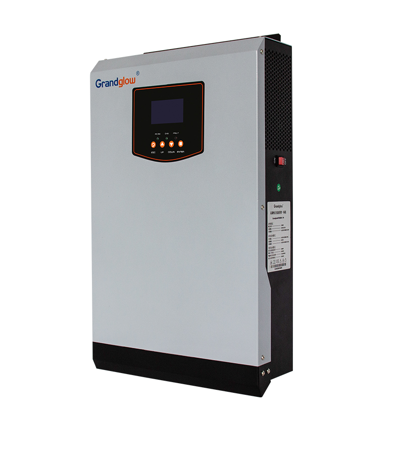 HFM II W series high frequency pure sine wave hybrid off grid inverter 3000 IIW