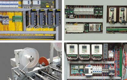Automatic High Speed Packaging Machines For Red Envelope Pillow Packing