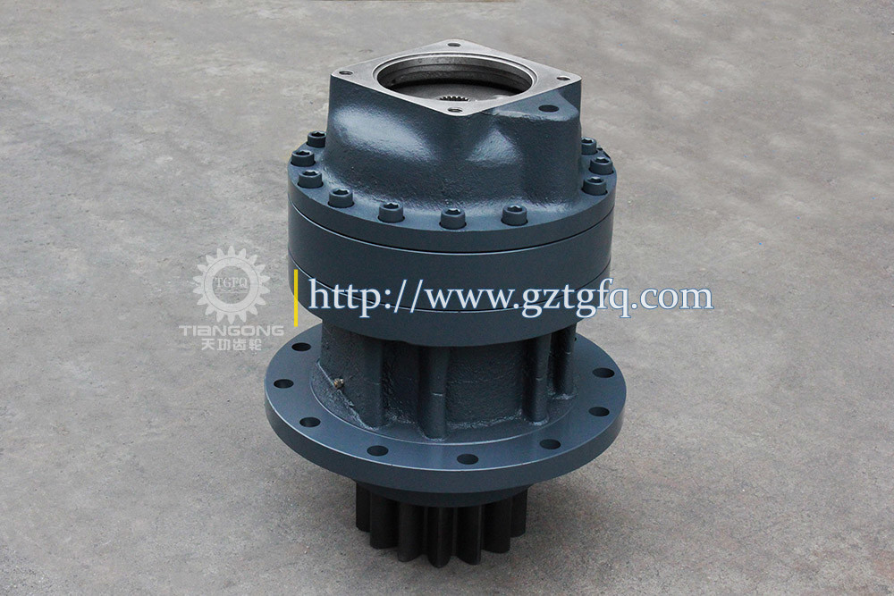 JCB JS230 JS240 Excavator Swing Gearbox 334/J7006 333 K3452 Swing Reduction