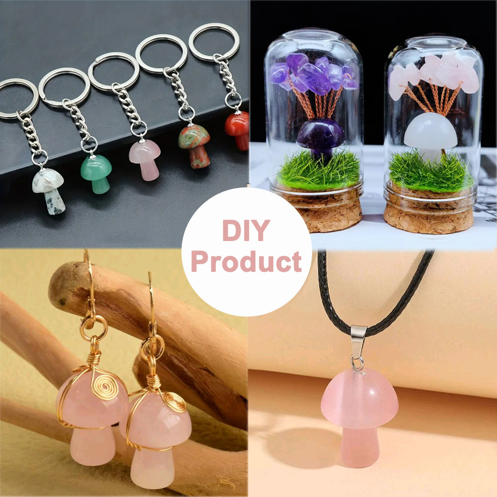Star Gemstone Healing Crystal Star Stone For DIY Jewelry