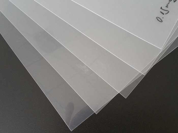 0.1-2.0mm X 1.2m Roll PP Film / PP Sheet With Clear Black Red Blue Grey Color