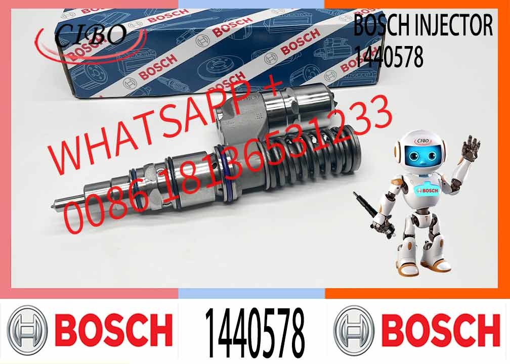 1420379 1440578 0986441016 excavator part for SCANIA injector 0986441116 0414701007 low price