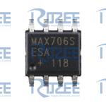 MAX706SESA+T