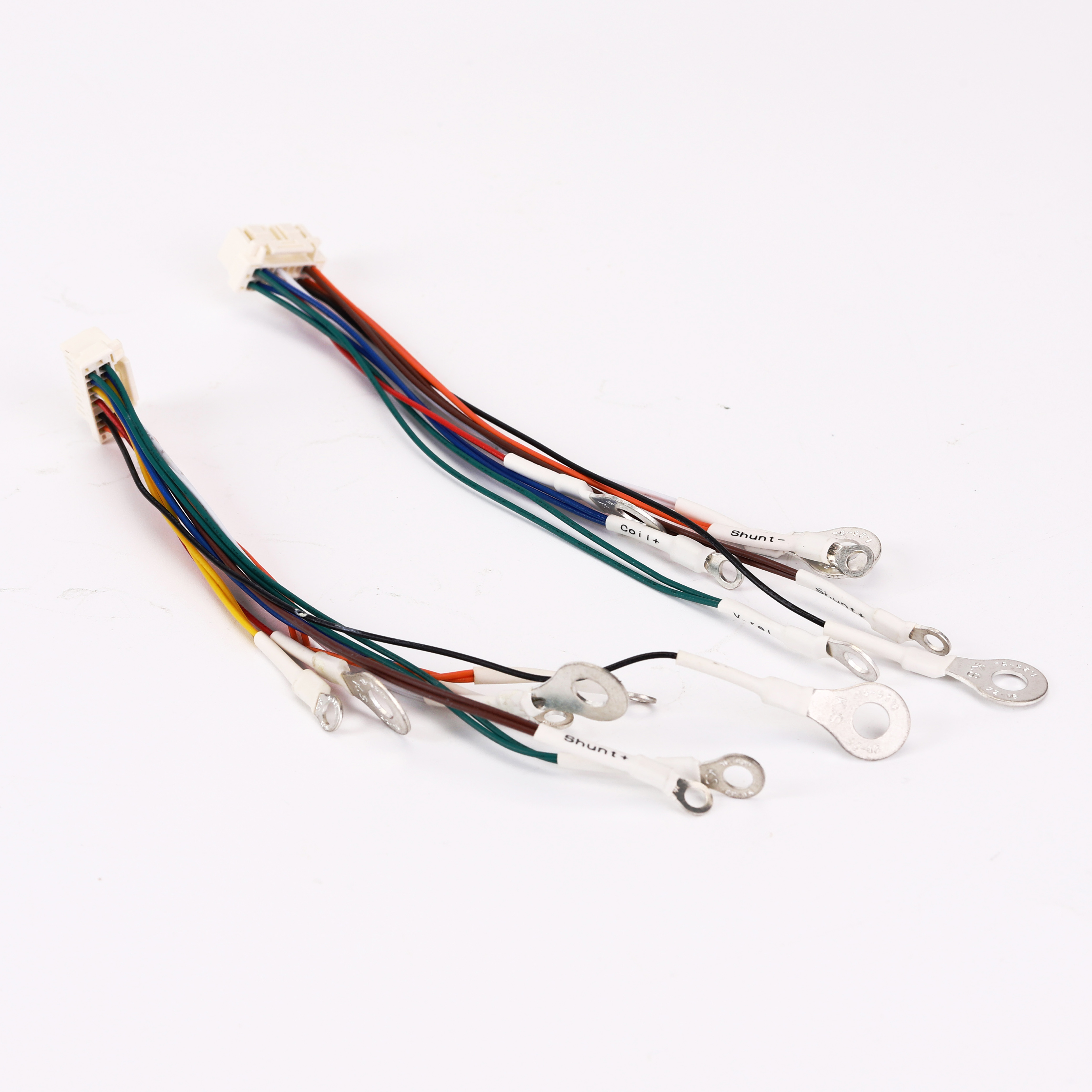 Home Appliance Automotive Custom Car Wiring Harness With Molex Connector KST Ring Terminal Wiring Harness