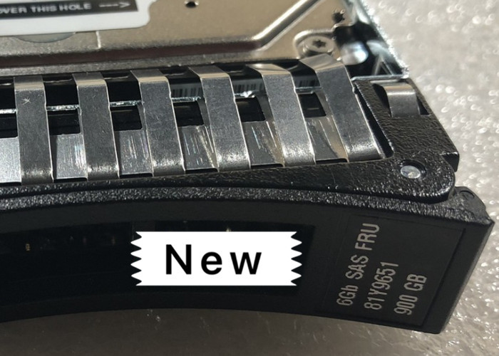 250G SATA 7.2K 6GB IBM Hard Disk 81Y9723 81Y3850 81Y9722 Long Lifetime