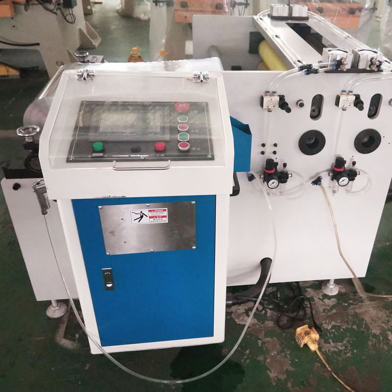 250ML Aluminium Foil Pneumatic Punching Machine 63T Semi Auto