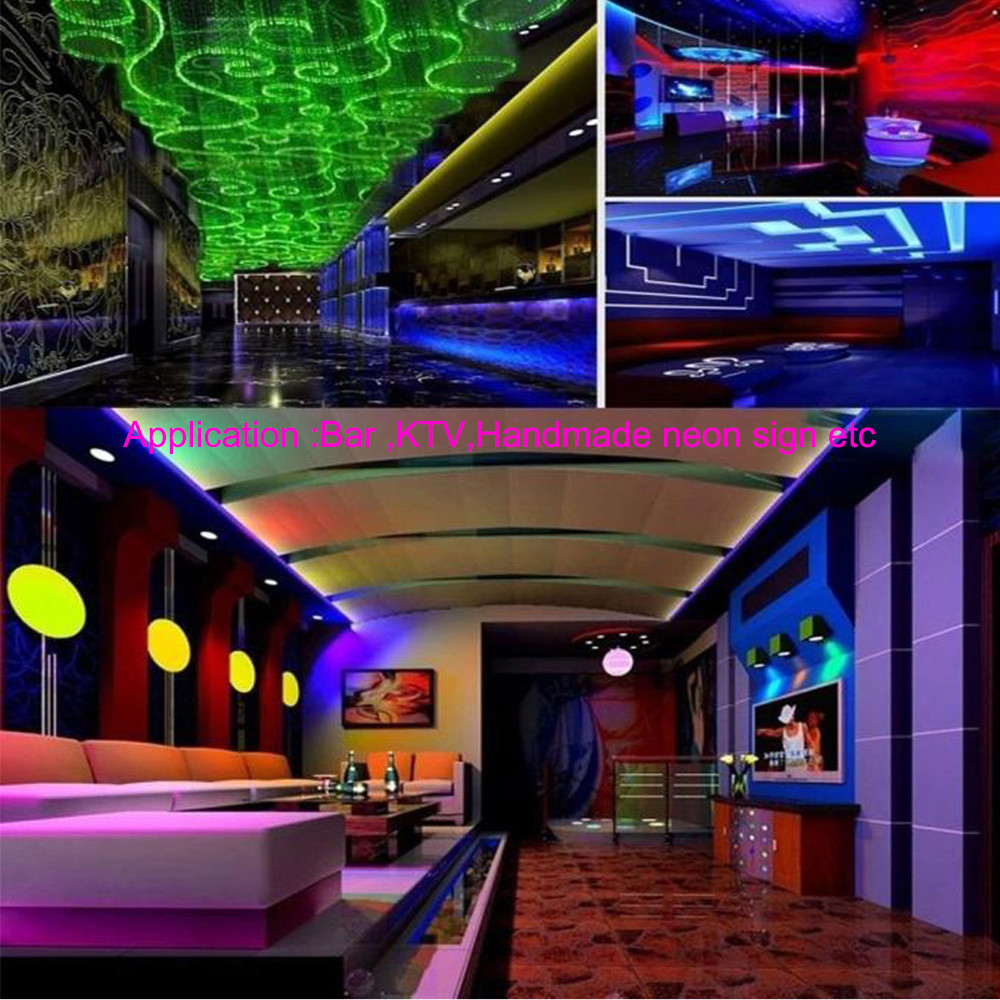 Dream Color IP67 Led Neon Flex Rope 10 Meter Per Roll