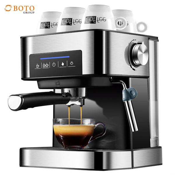 Powder Milk Coffee Machine Sales Hotel Restaurant Office Fully Automatic Coffee