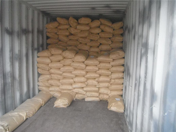 Feed Ingredient Dried Wheat Gluten Powder Easy To Storage ISO / HACCP Listed