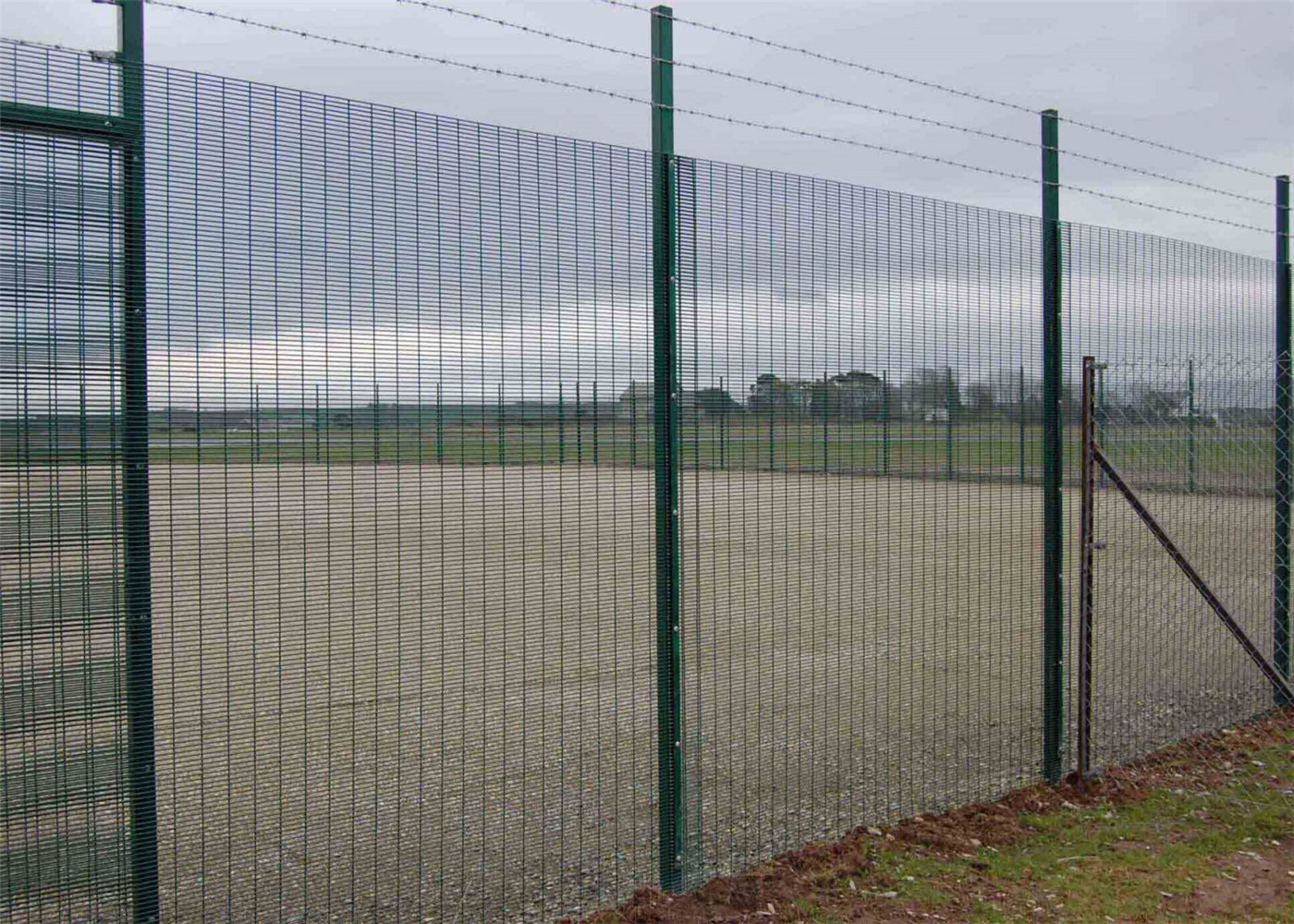 358 High Security Fence Mesh