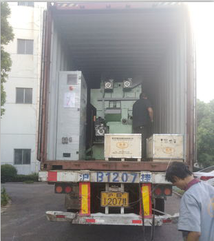 High Speed Net Making Machine With 500kg-800kg/24hrs Production Capacity