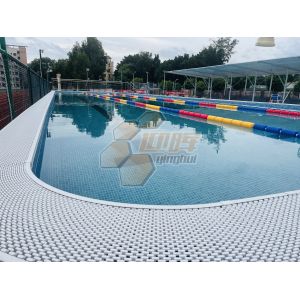 Buy cheap ZAM Steel Competition Swimming Pool Rectangular Competitive Athlete Swimming Pool product