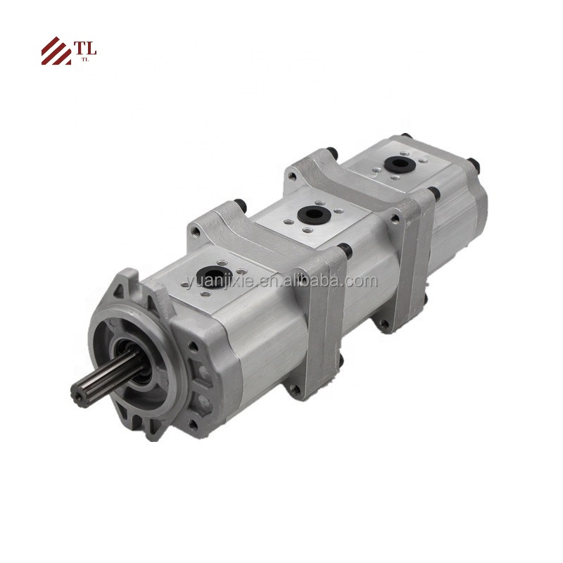 Komatsu Manufacture Main Pump 705-41-08050 705-41-08080 for PC25-1E/PC38UU-2 Excavator